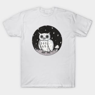 Night Owl T-Shirt